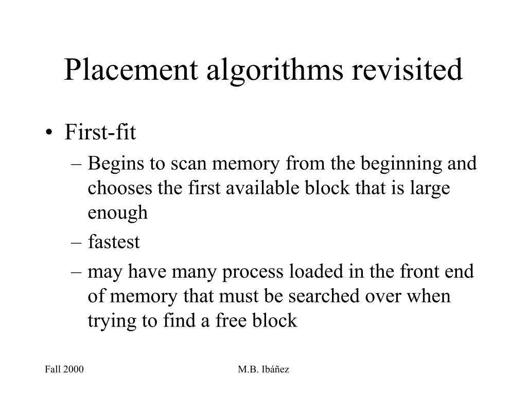 PPT Lecture 14 Memory Management III PowerPoint Presentation, free