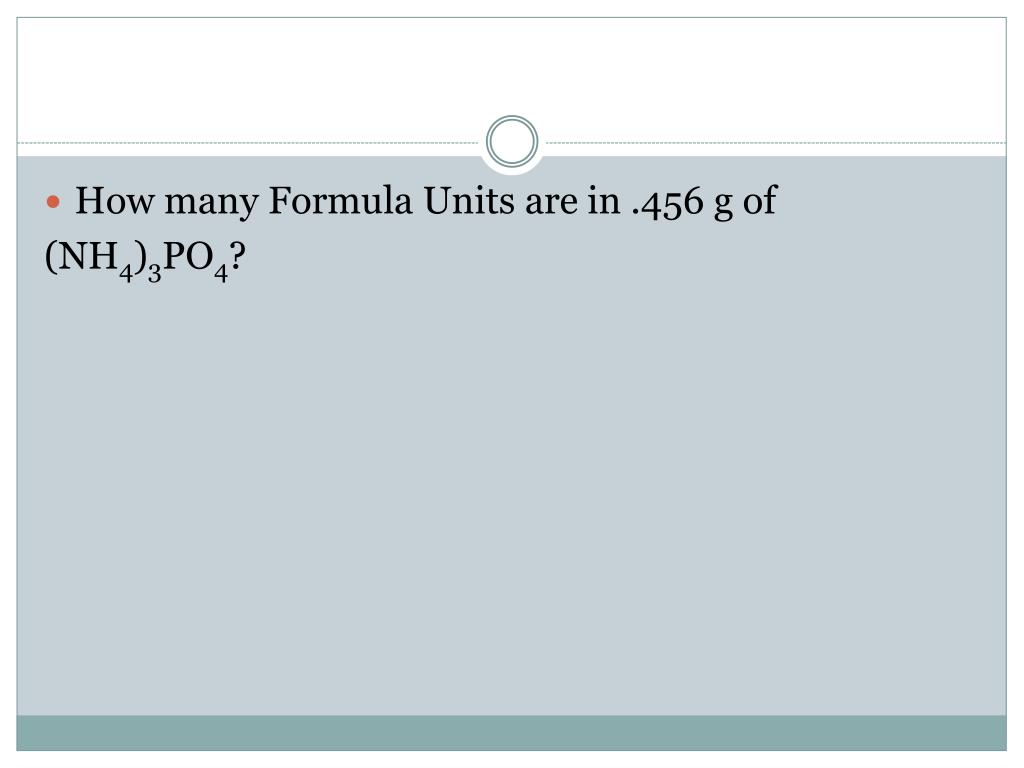PPT Mole Test Review!! PowerPoint Presentation, free download ID