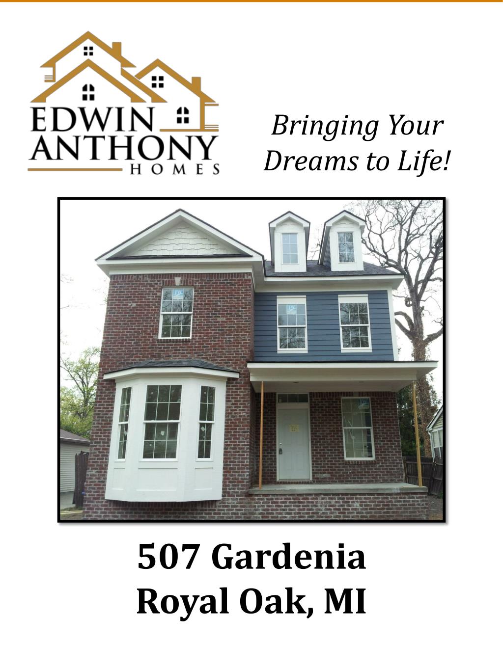 PPT 507 Gardenia Royal Oak, MI PowerPoint Presentation, free download