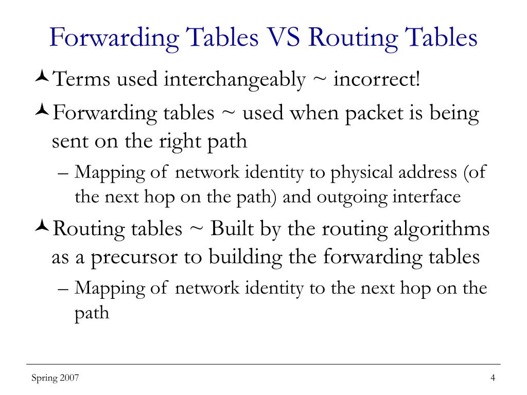 PPT Routing & Switching PowerPoint Presentation, free download ID
