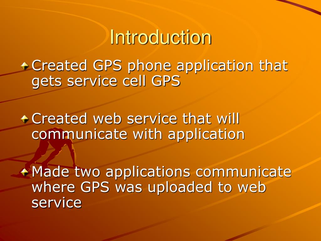 PPT GPS Tracking PowerPoint Presentation, free download ID6558759