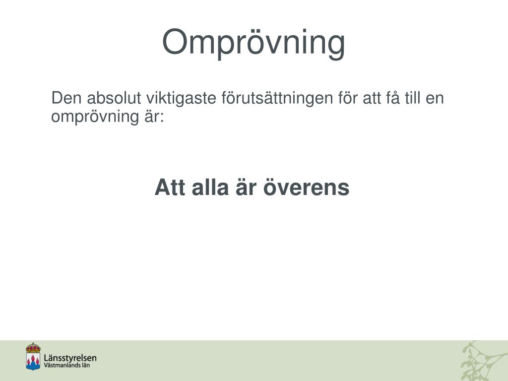 PPT Vattenverksamhet PowerPoint Presentation, free download ID6559299