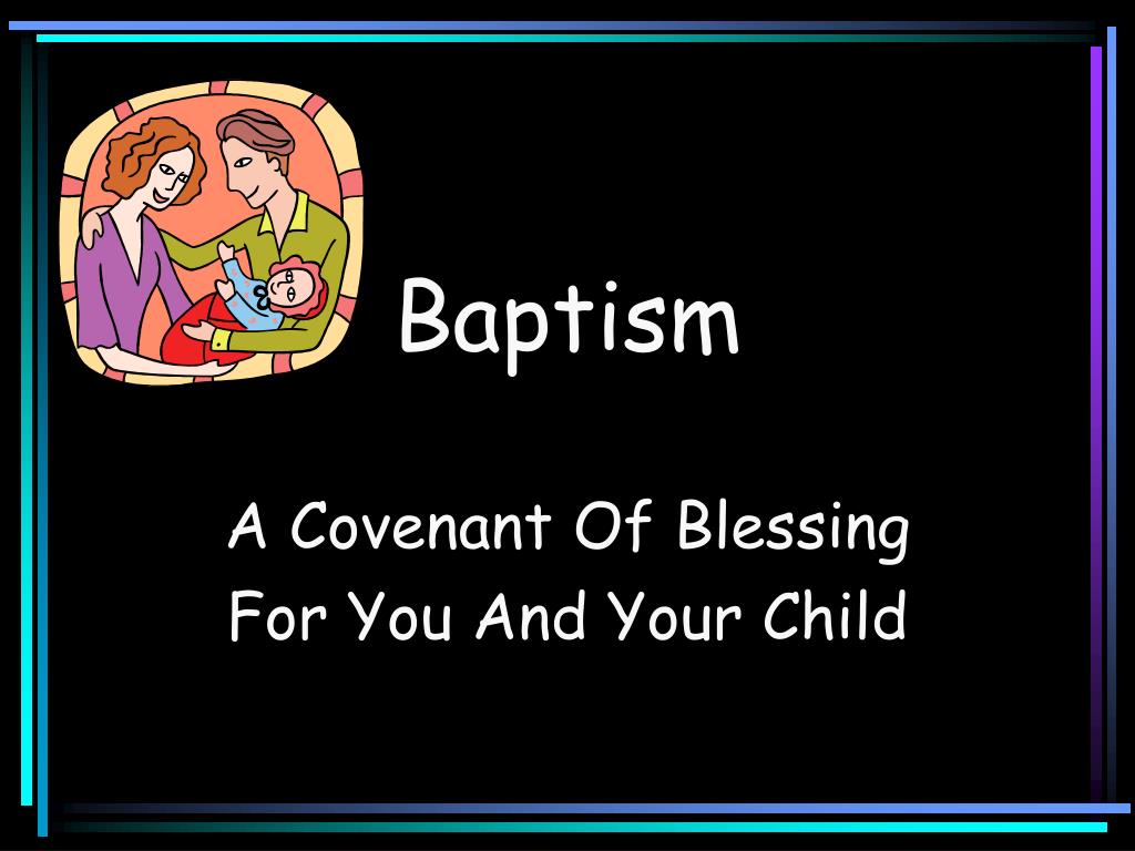 PPT Baptism PowerPoint Presentation, free download ID6560759