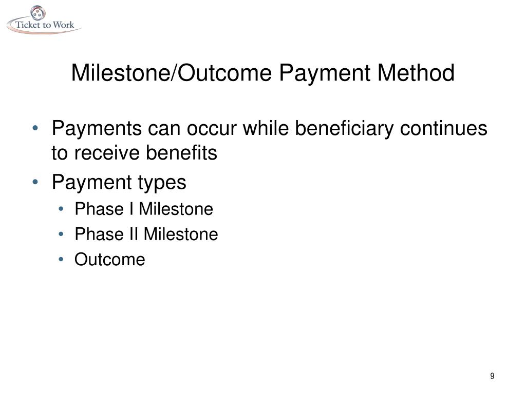 PPT Ticket to Work Program PowerPoint Presentation, free download