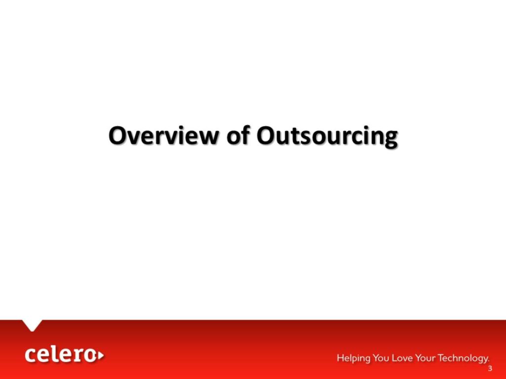 PPT Outsourcing Your IT Functions Is It Right for Your Credit Union