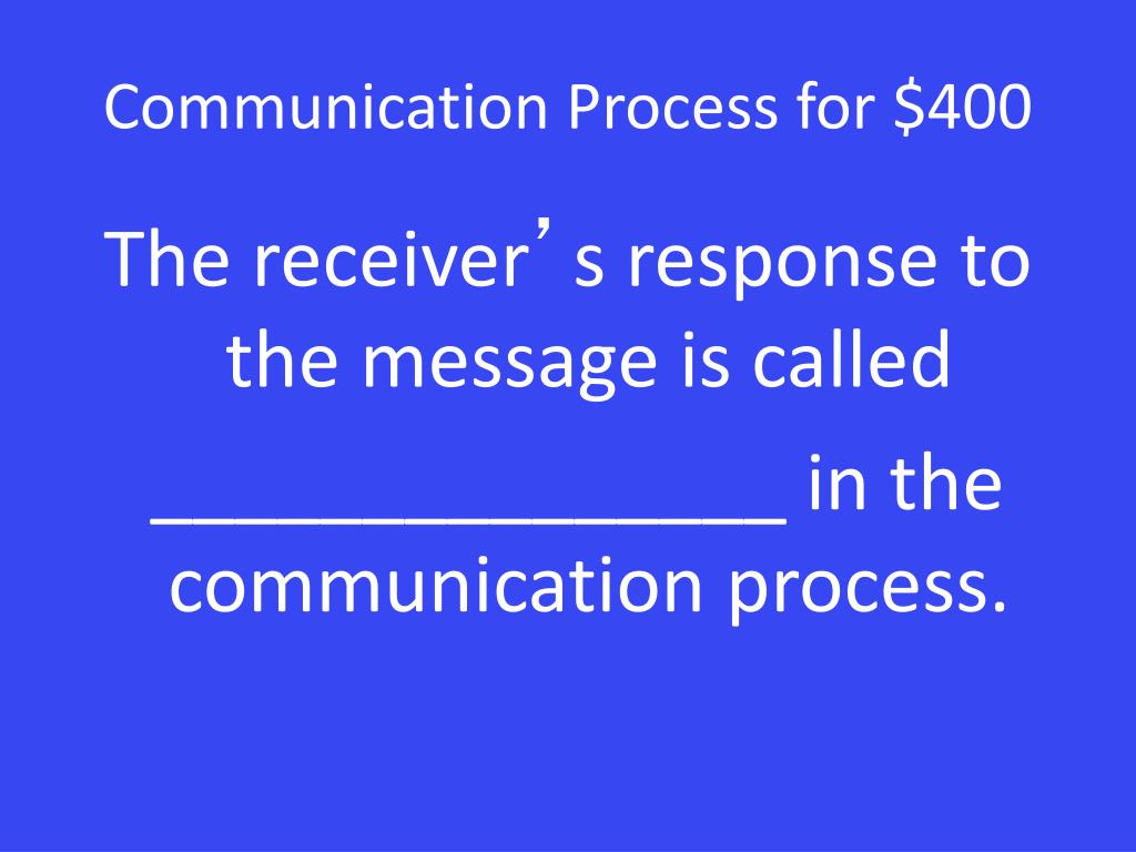 PPT Communication PowerPoint Presentation, free download ID6563173