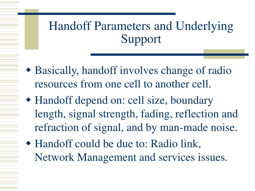 PPT Mobile Communication System PowerPoint Presentation, free