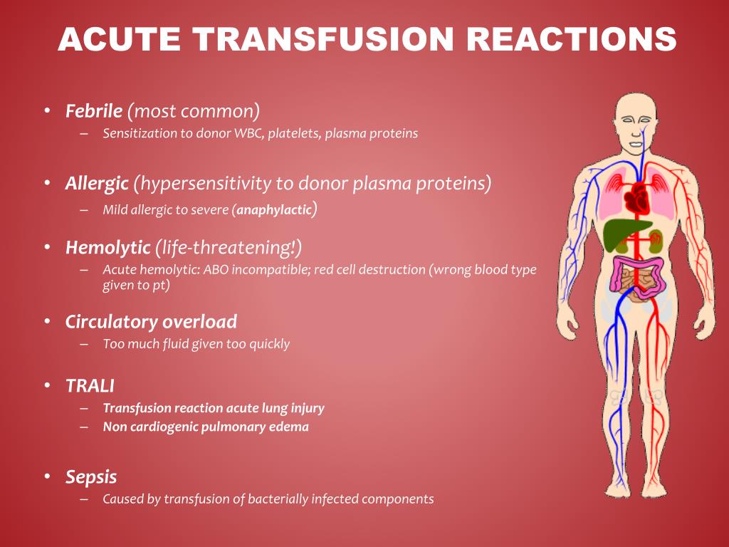 PPT Blood Administration PowerPoint Presentation ID6564759