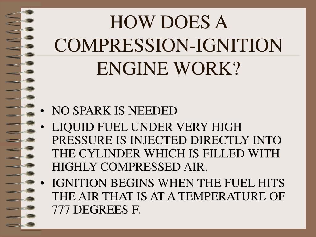 PPT BASIC DIESEL ENGINE TECHNOLOGY PowerPoint Presentation, free