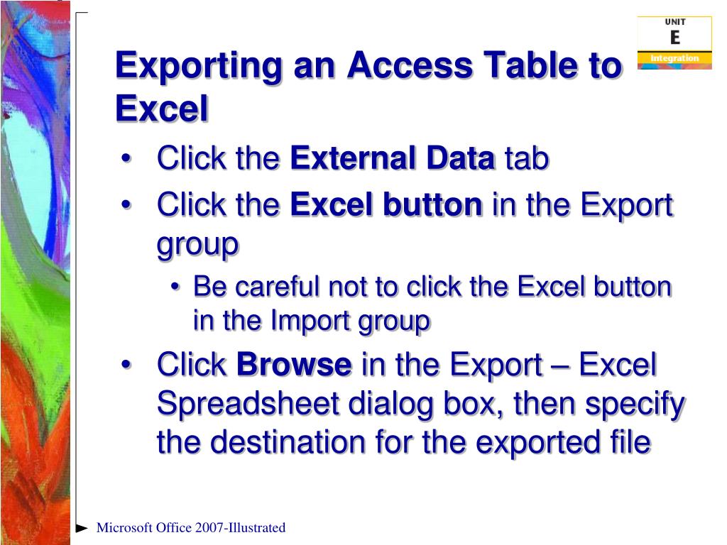 PPT Microsoft Office 2007Illustrated PowerPoint Presentation, free