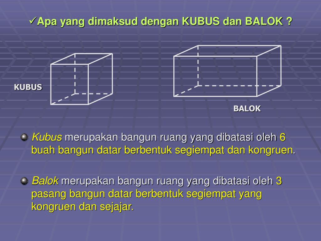 Terbaru Sifat-Sifat Balok Sedang Trend