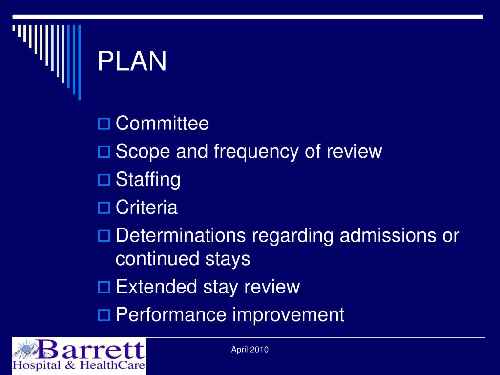 PPT UTILIZATION REVIEW PowerPoint Presentation, free download ID