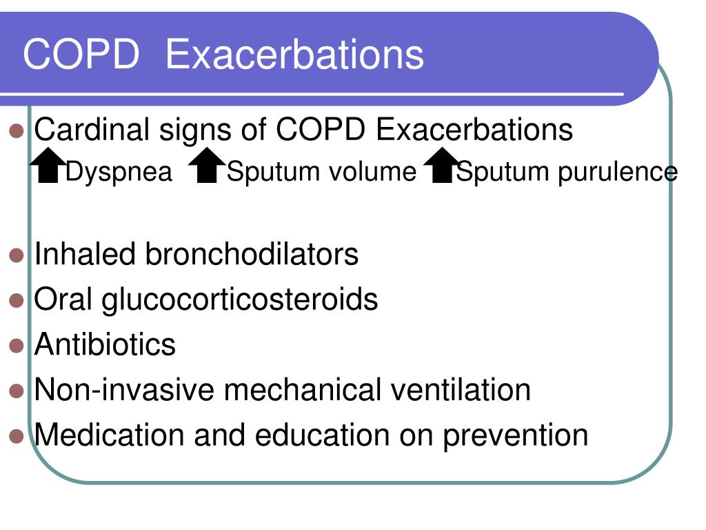 PPT COPD/ASTHMA PowerPoint Presentation, free download ID6575142