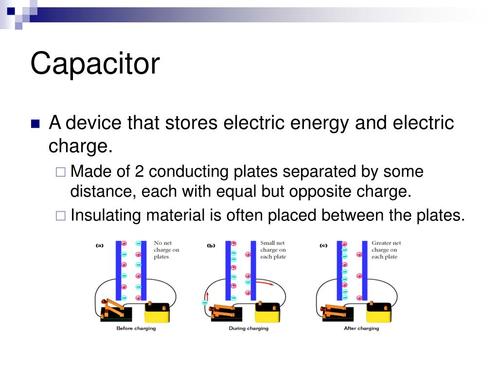 PPT Electric Potential Difference PowerPoint Presentation, free