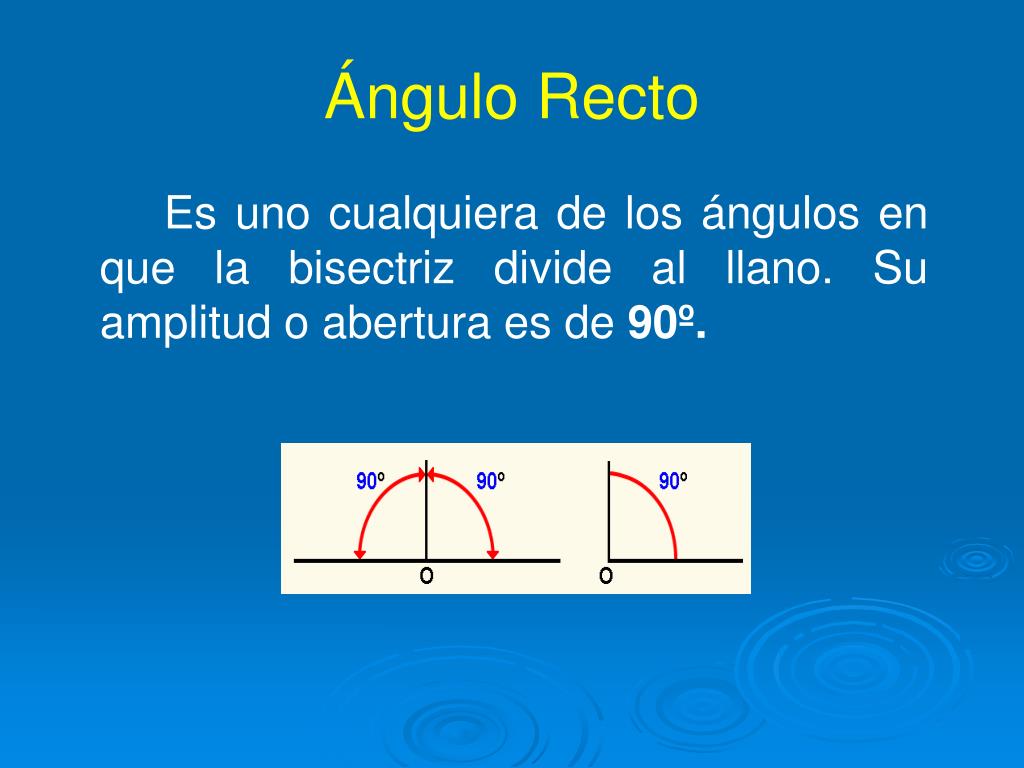 PPT Conceptos Básicos de Geometría PowerPoint