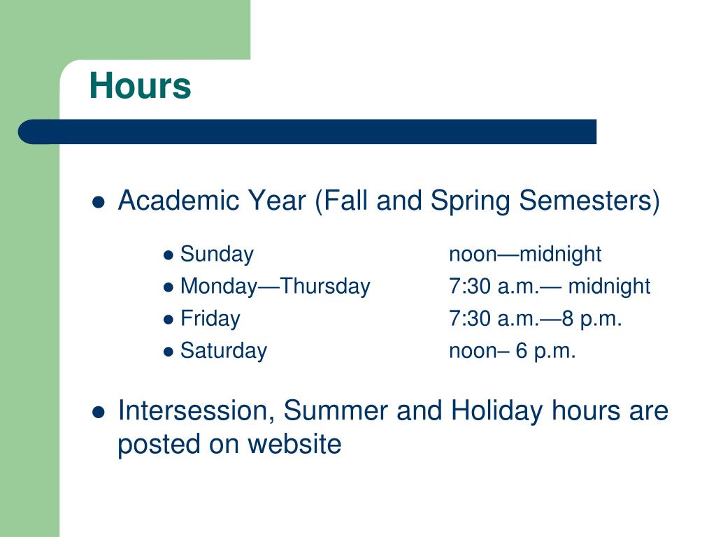 PPT Endicott College Diane M. Halle Library PowerPoint Presentation