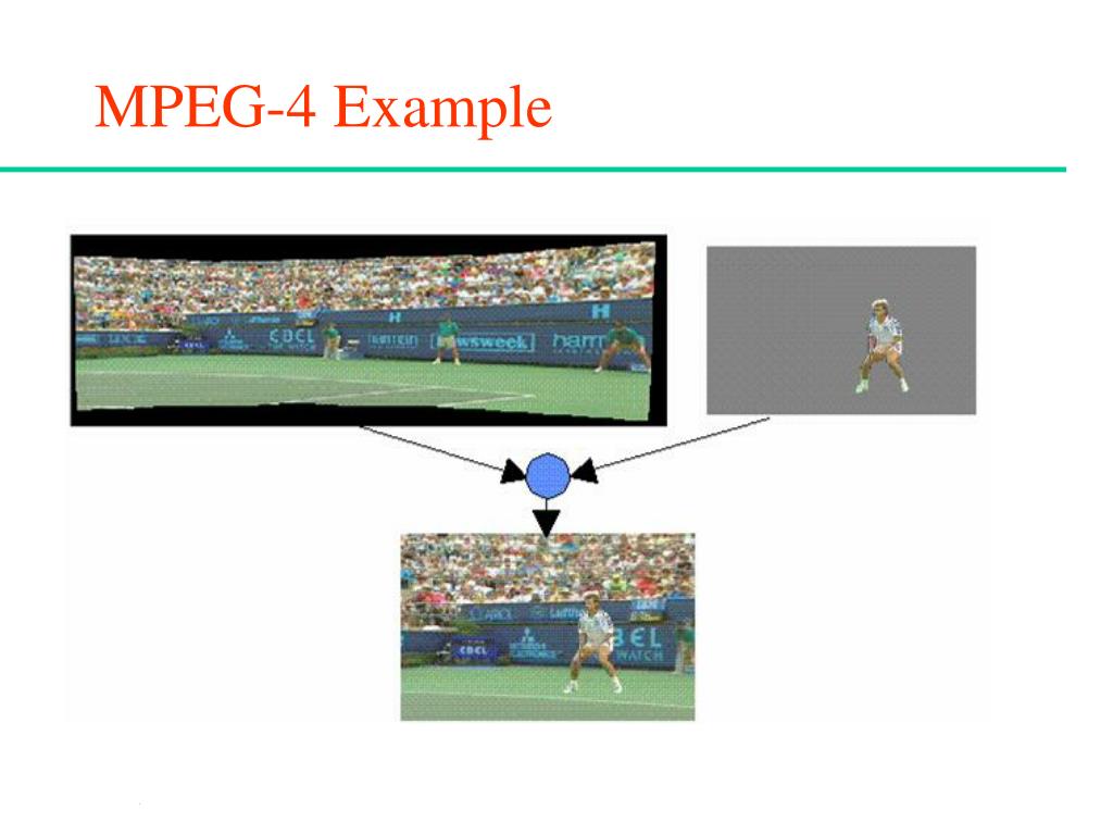 PPT Multimedia Systems Lecture 8 MPEG Video and Audio PowerPoint