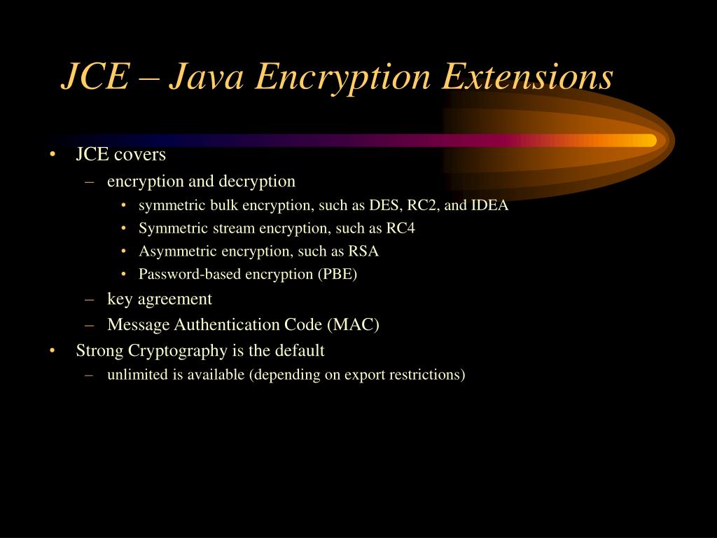 PPT Java Security PowerPoint Presentation, free download ID6582282