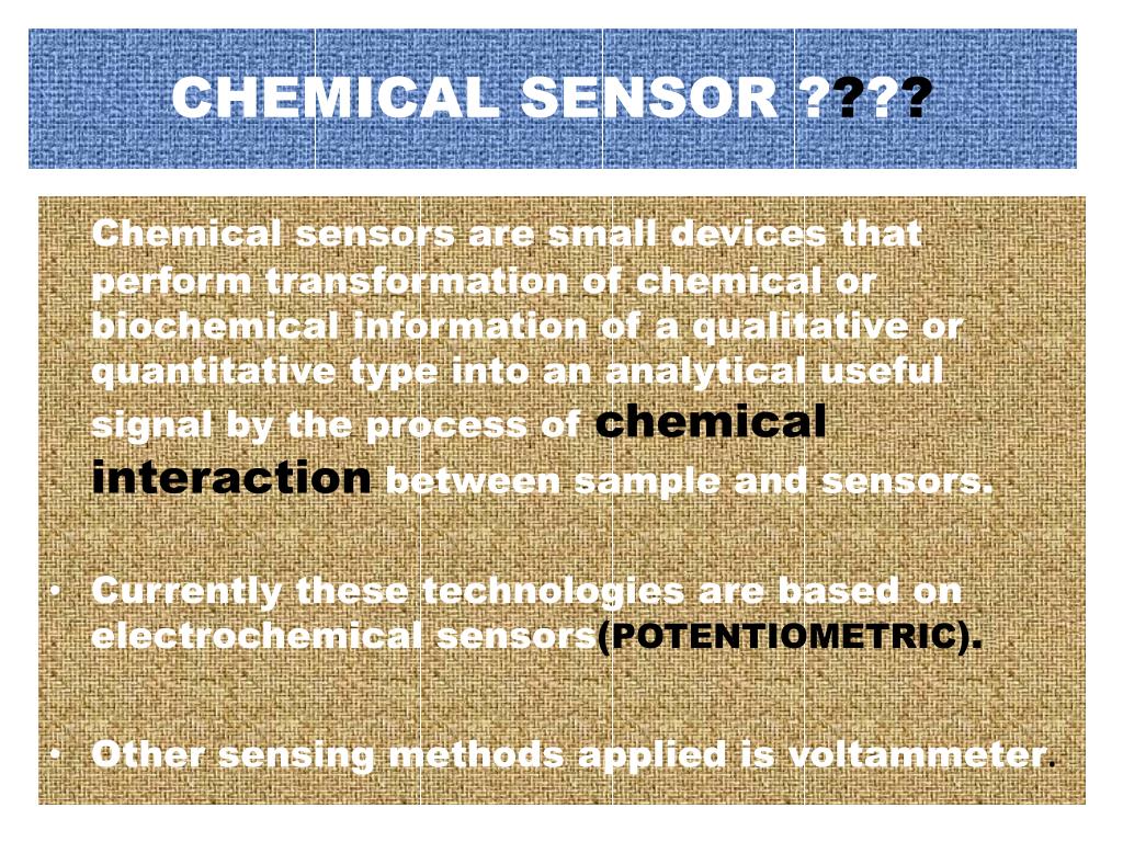 PPT ELECTRONIC TONGUE PowerPoint Presentation, free download ID6582452