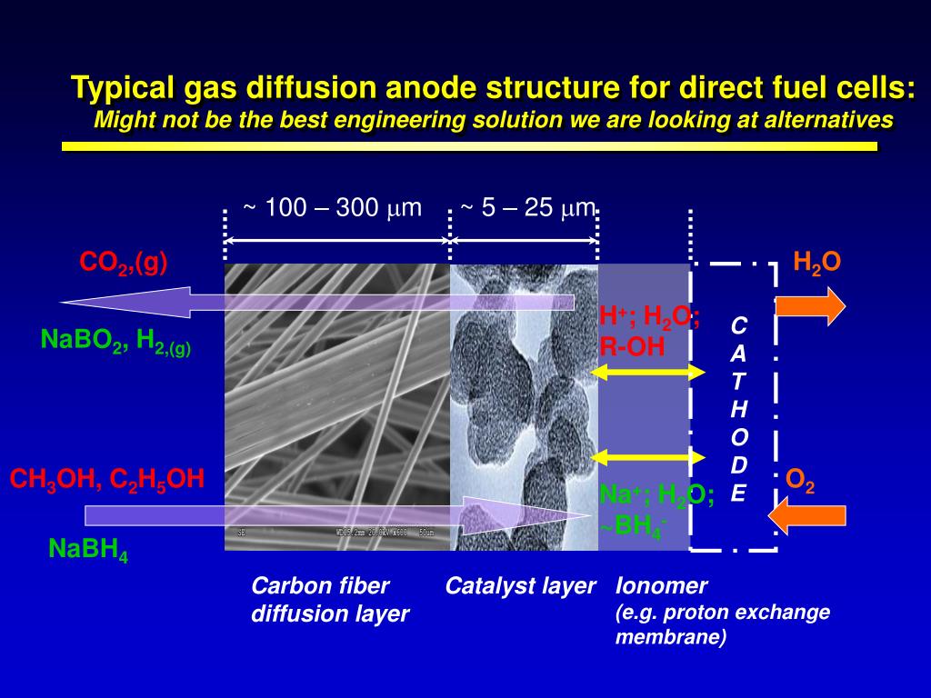 PPT ‘Direct’ alcohol fuel cells PowerPoint Presentation, free