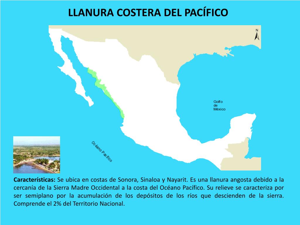 PPT LLANURA COSTERA DEL PACÍFICO PowerPoint Presentation, free