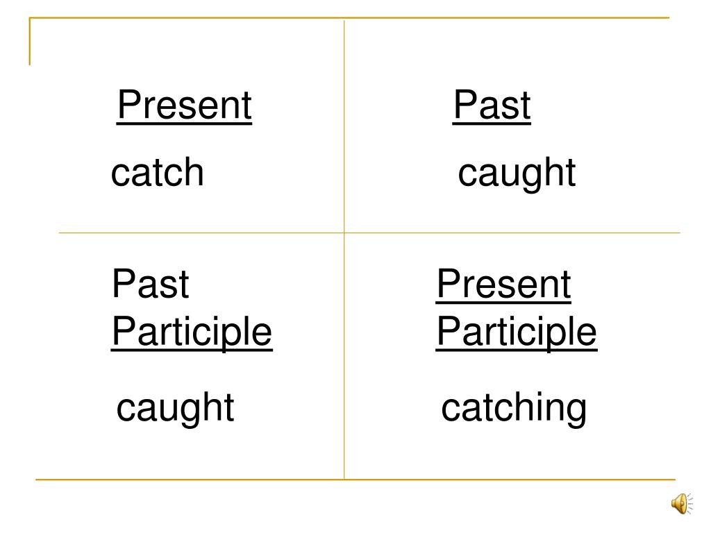 PPT Irregular Verbs 6175 PowerPoint Presentation, free download