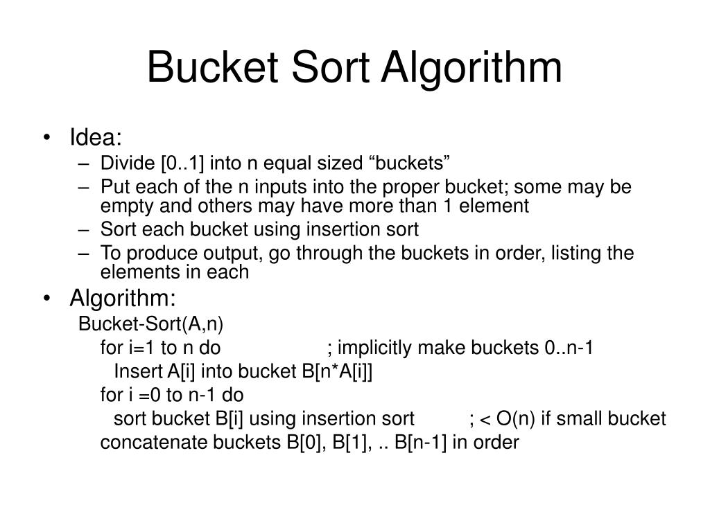 PPT Based Sorting PowerPoint Presentation, free download ID6587497
