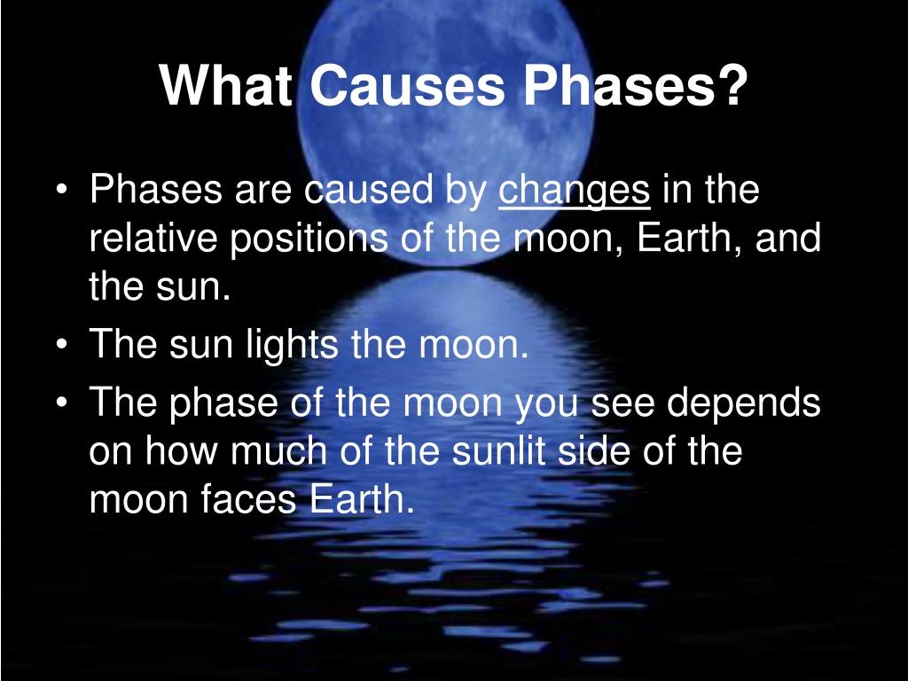 PPT - Phases, Eclipses, and Tides PowerPoint Presentation, free