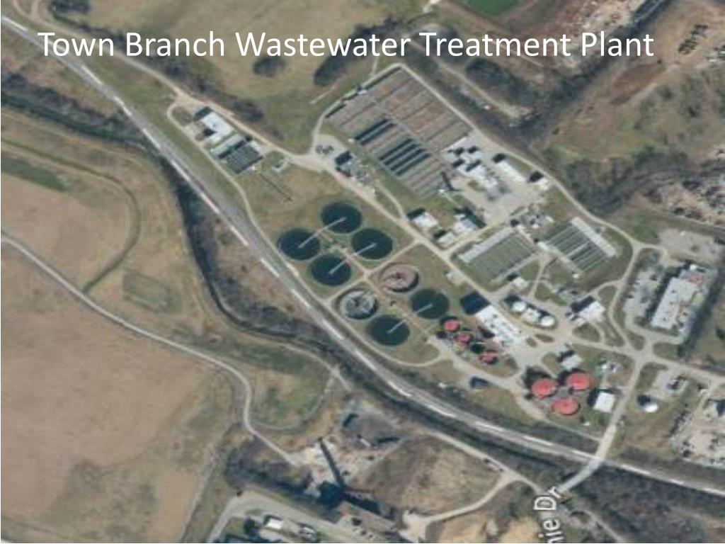 PPT Wastewater Treatment PowerPoint Presentation, free download ID