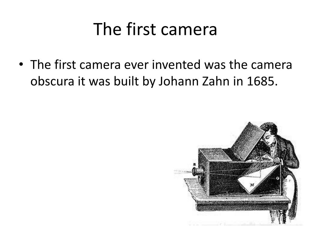PPT The 15 cameras PowerPoint Presentation, free download ID6589545