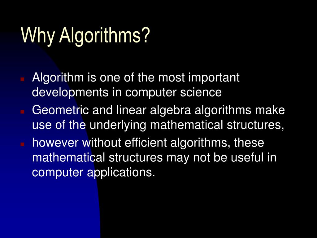 PPT CS 232 Geometric Algorithms Lecture 1 PowerPoint Presentation, free download ID6590453
