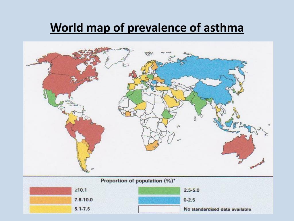 The Global Asthma Report 2022