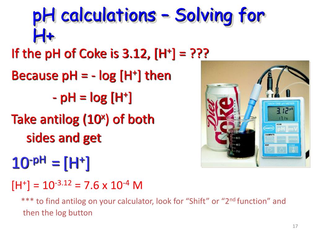 PPT Molarity, Dilution, and pH PowerPoint Presentation, free download