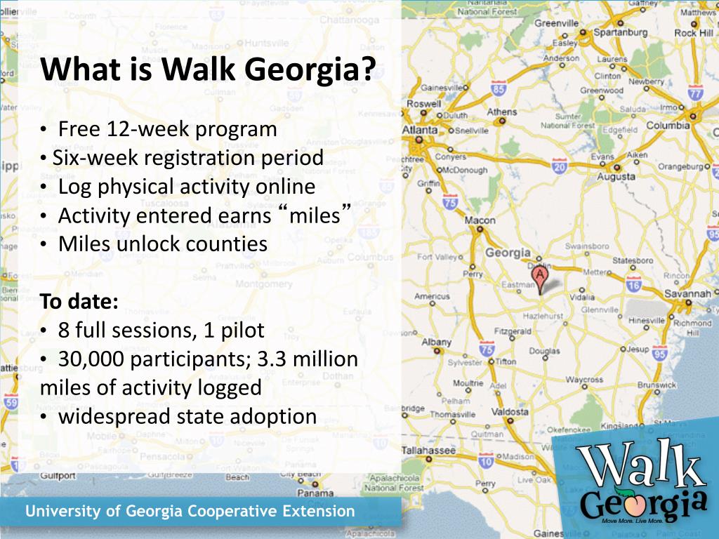 PPT University of Cooperative Extension PowerPoint Presentation ID6591421