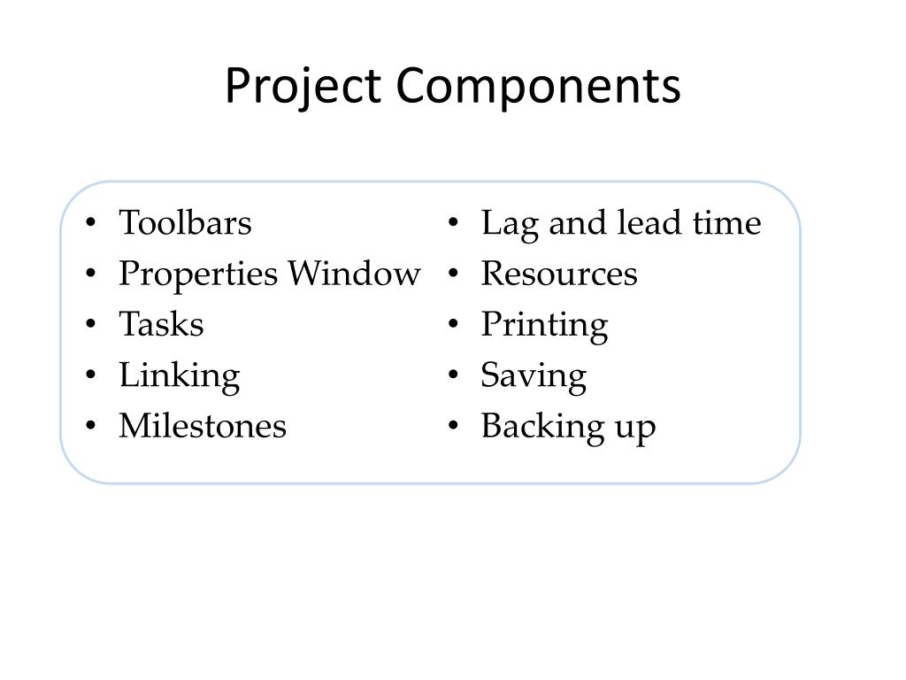 PPT Project Management UF PowerPoint Presentation, free download