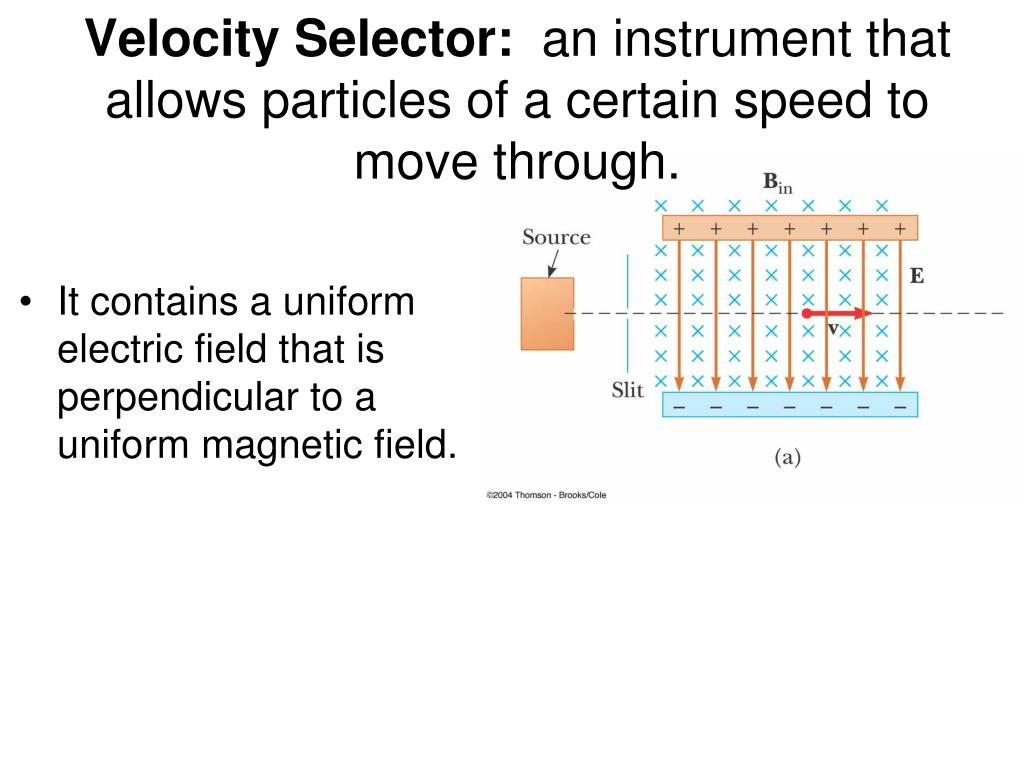 PPT Charged Particles Moving in Simultaneous Electric and