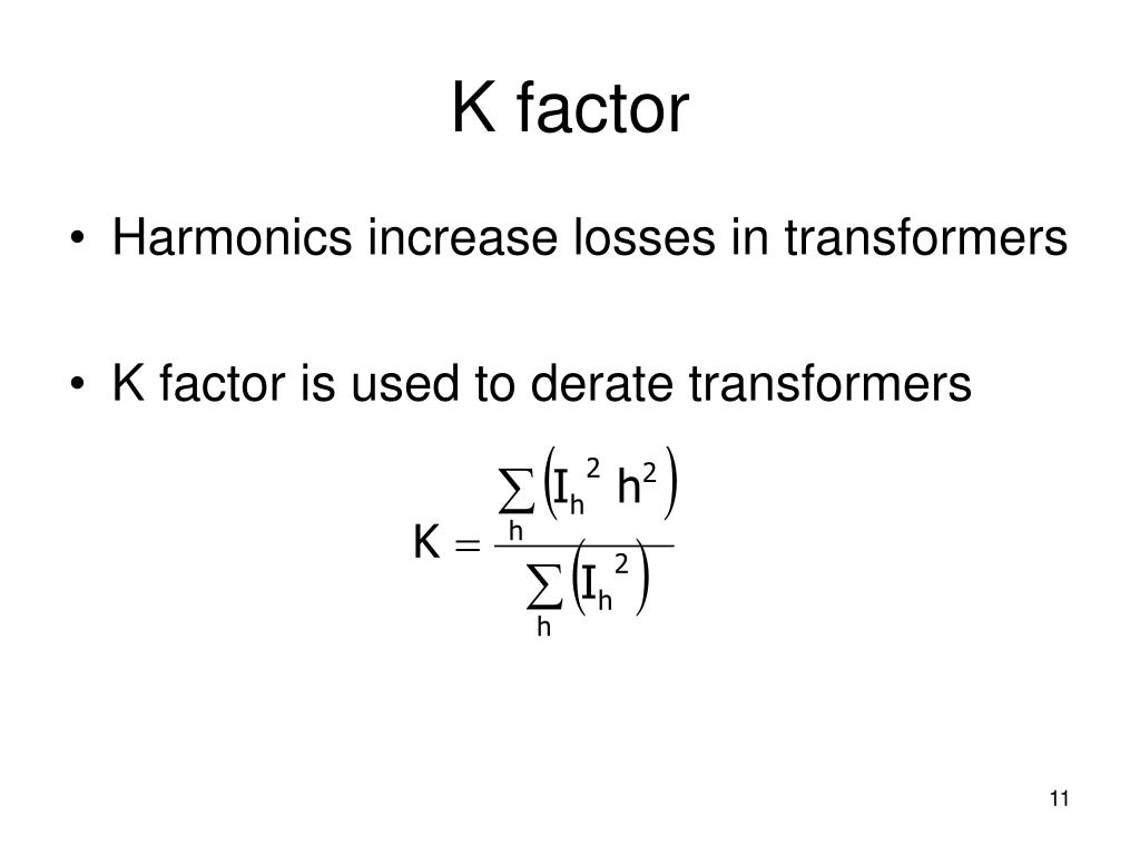 PPT Locating Harmonic Sources System Impedance Impacts of Harmonics K