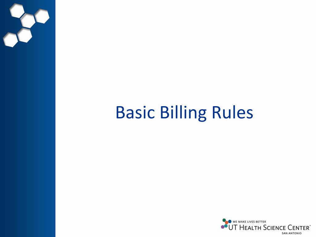 PPT Clinical Trial Billing Updated Procedures PowerPoint