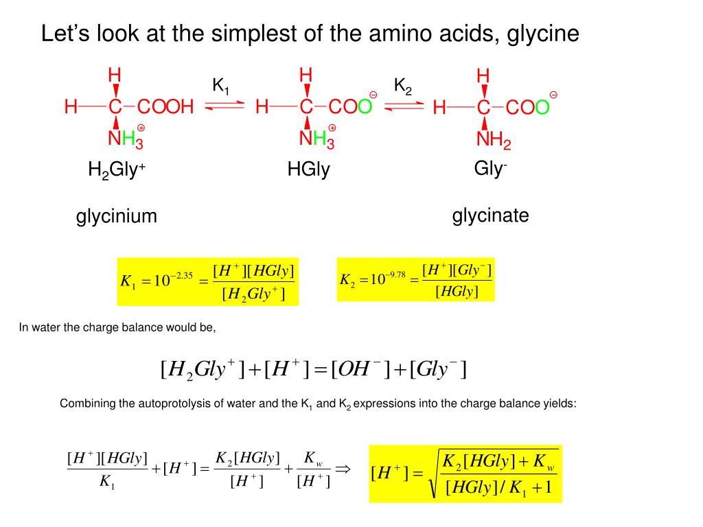 PPT AcidBase Equilibrium (Mono and Polyprotic) [Chapter 10,11