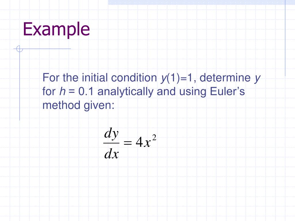 PPT ORDINARY DIFFERENTIAL EQUATIONS PowerPoint Presentation, free
