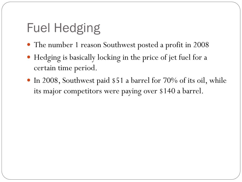 PPT Industry and Competitive analysis Southwest Airlines PowerPoint