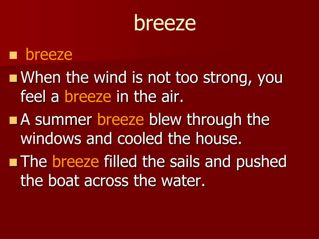 PPT How do changes in the weather affect us? Click to listen to story
