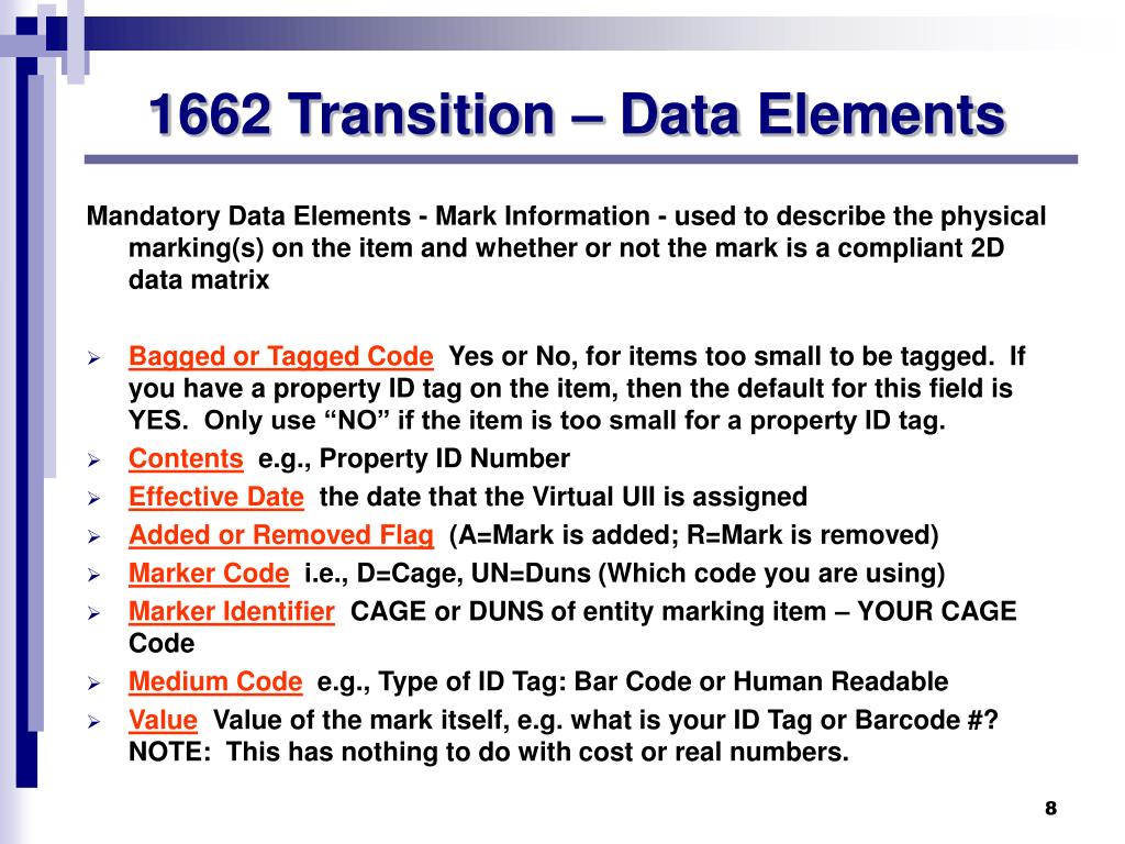 PPT “Paperless” Government Furnished Property PowerPoint Presentation