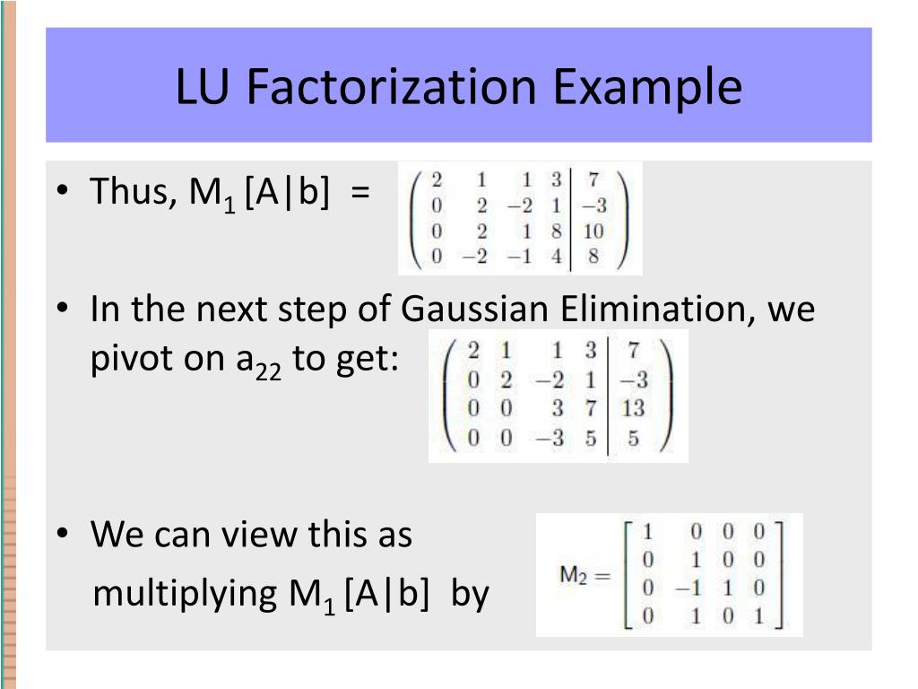 PPT Scientific Computing PowerPoint Presentation, free download ID