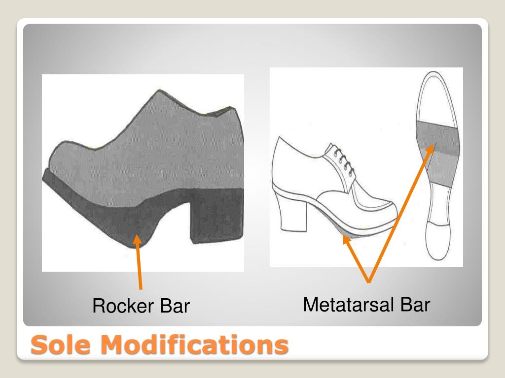 PPT Lower Limb Orthoses Shoe, AnkleFoot Orthosis PowerPoint