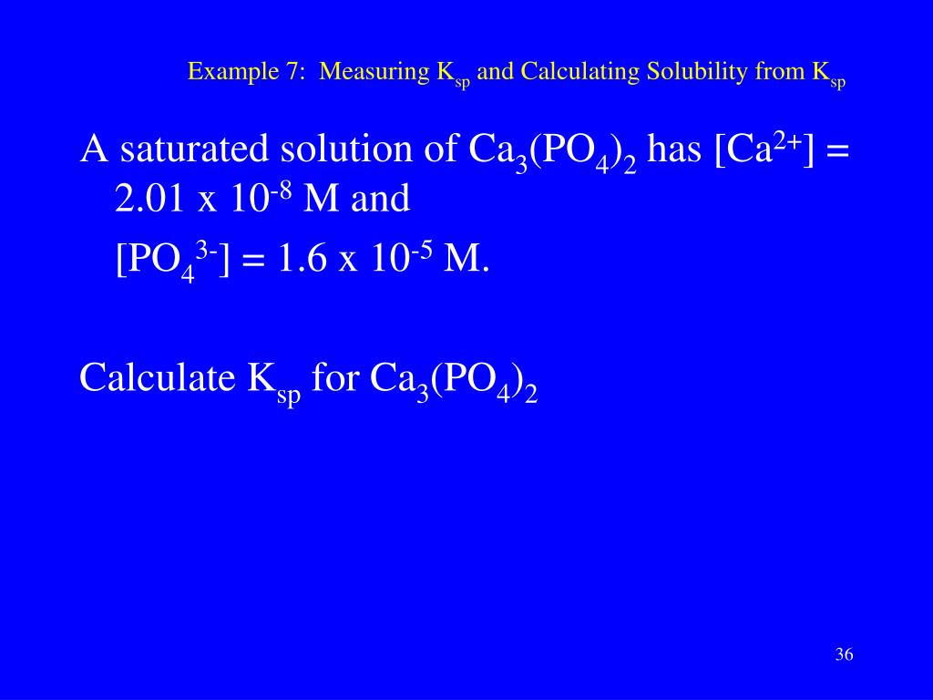 PPT Chapter 16 Applications of Aqueous Equilibria PowerPoint