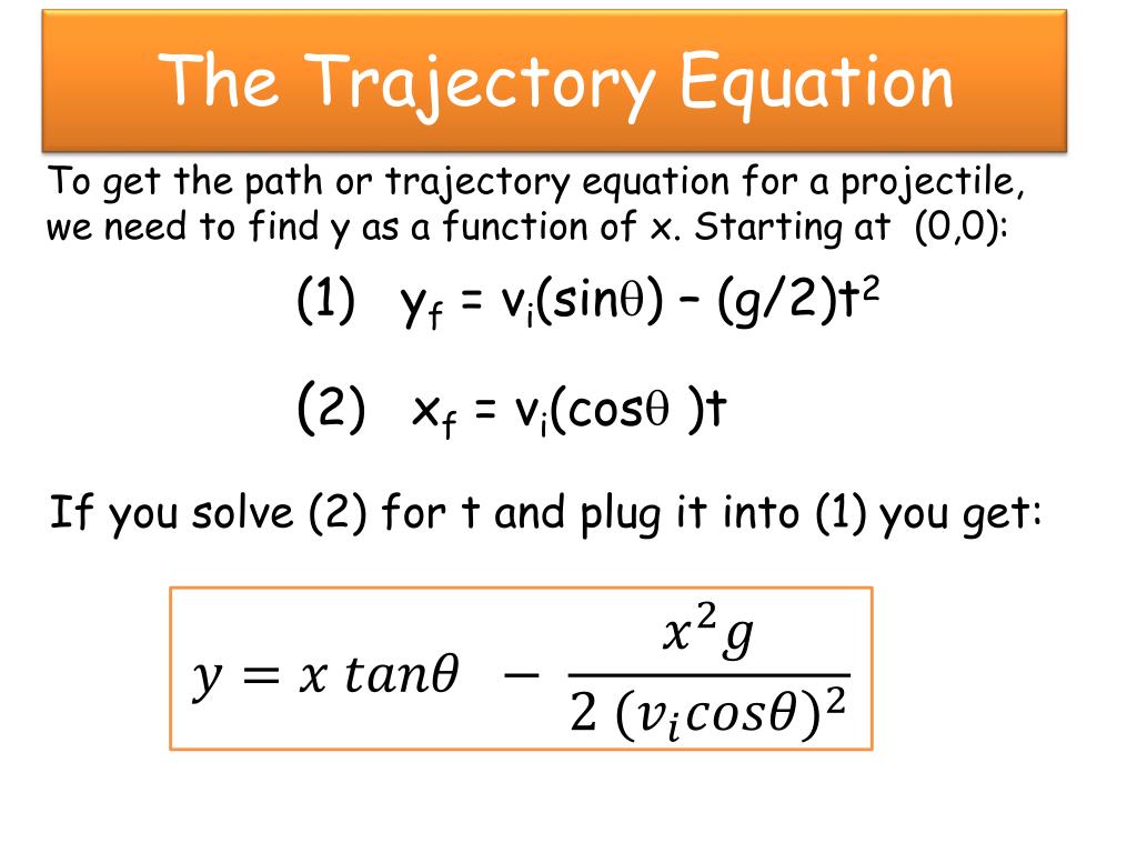 PPT Projectile MotionStarter PowerPoint Presentation, free download