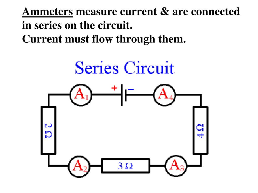 PPT Using IB symbols sketch a series circuit including battery lamp heating element
