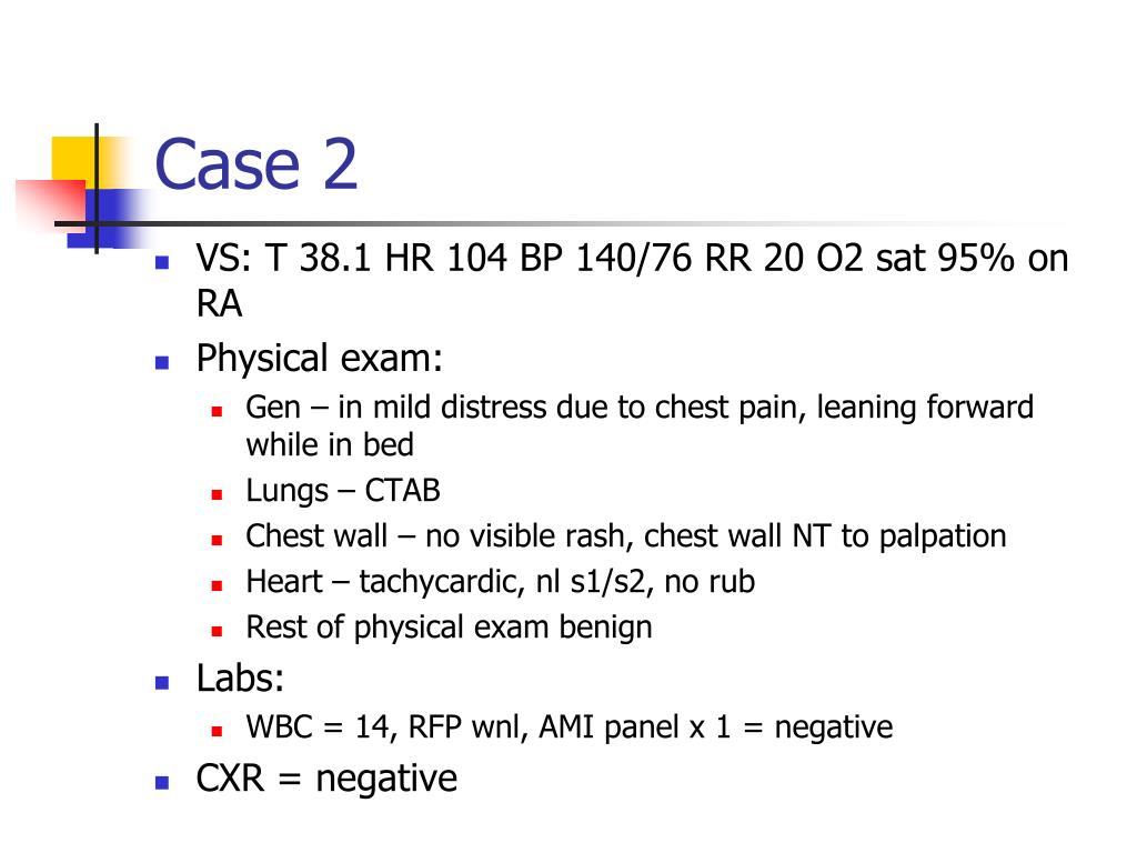 PPT Chest Pain PowerPoint Presentation, free download ID6602736