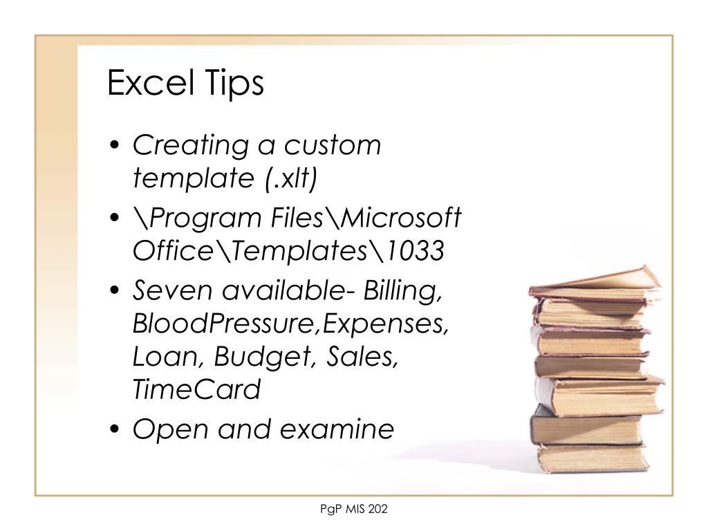 PPT Excel Tips and Tricks PowerPoint Presentation, free download ID6606242